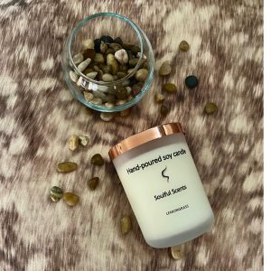 Lemongrass Luxury Candle - 300ml