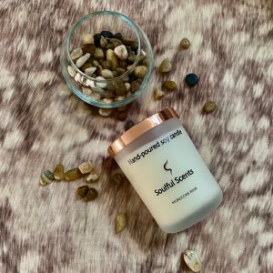 Moroccan Rose Luxury Candle - 300ml