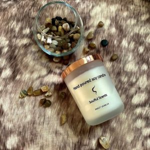 Sweet Vanilla Luxury Candle - 300ml